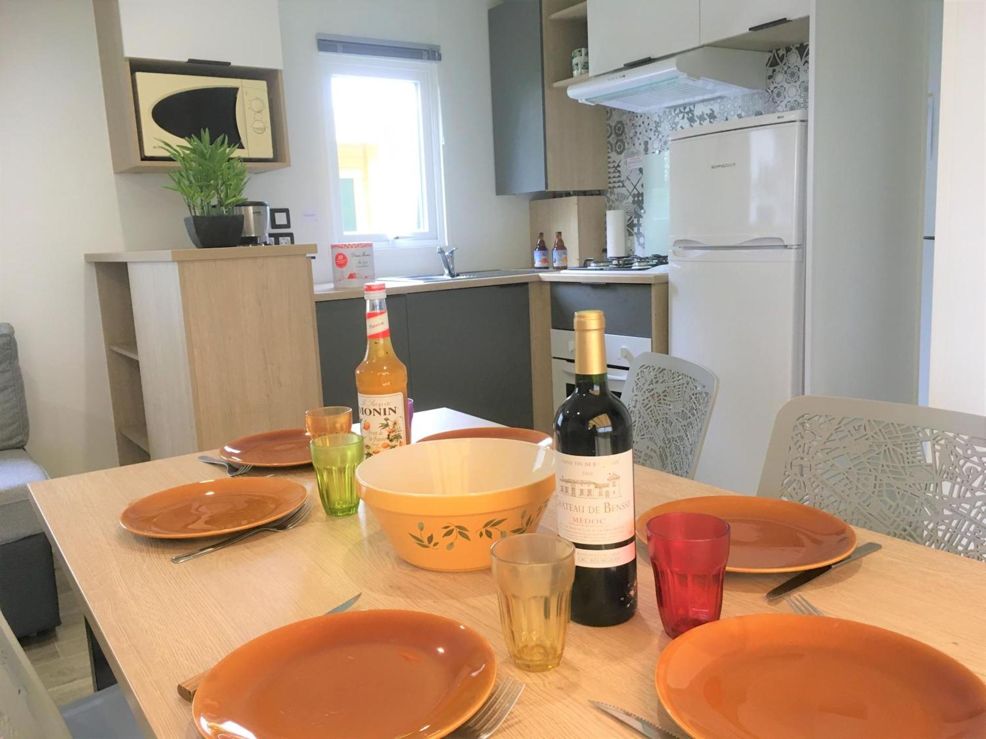 Camping La Haie Penee **** Saint-Quentin-en-Tourmont Kültér fotó