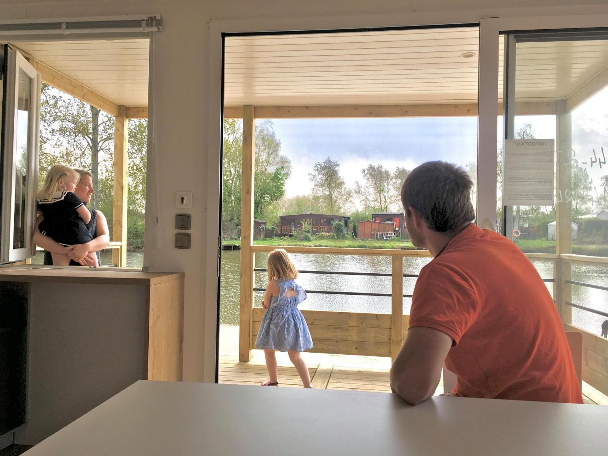 Camping La Haie Penee **** Saint-Quentin-en-Tourmont Kültér fotó