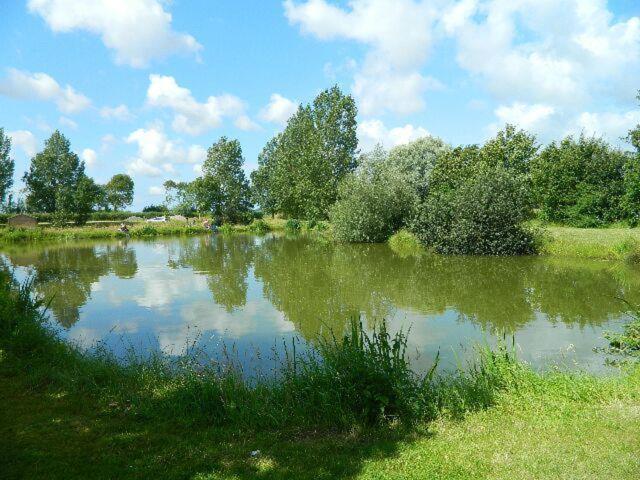 Camping La Haie Penee **** Saint-Quentin-en-Tourmont Kültér fotó